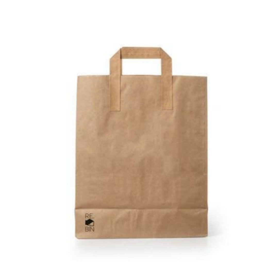 L I N E R S  |  Paper Bag Recycle Bin Liners